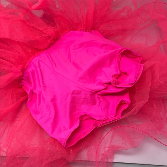 Weissman Dance Costume Skate Dress SA Small Adult - Picture 4 of 12